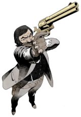 BUY NEW no more heroes - 158524 Premium Anime Print Poster